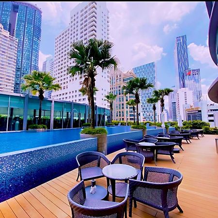 Vortex Hotel Suites Klcc At Kuala Lumpur City Center Esterno foto