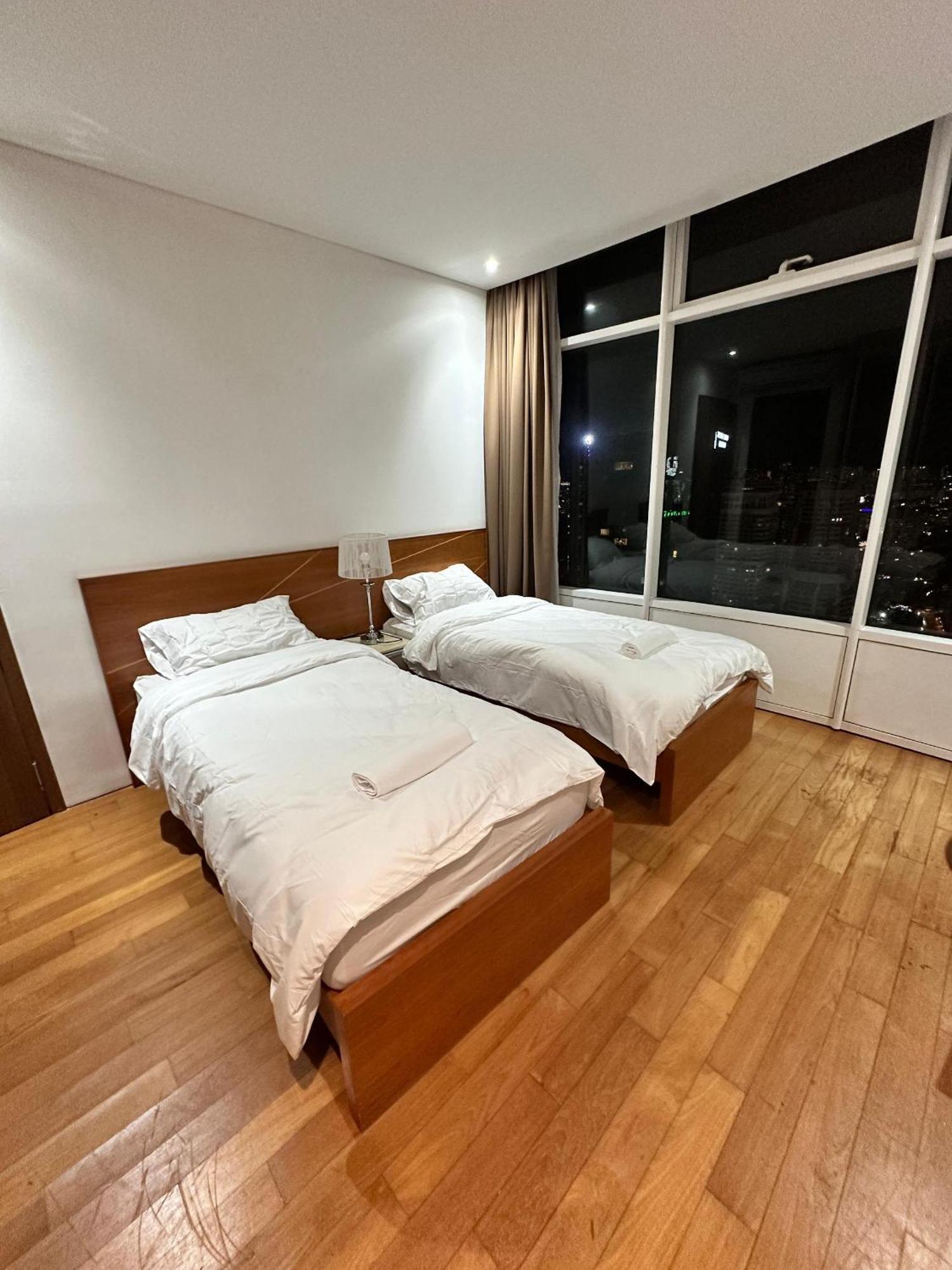 Vortex Hotel Suites Klcc At Kuala Lumpur City Center Esterno foto