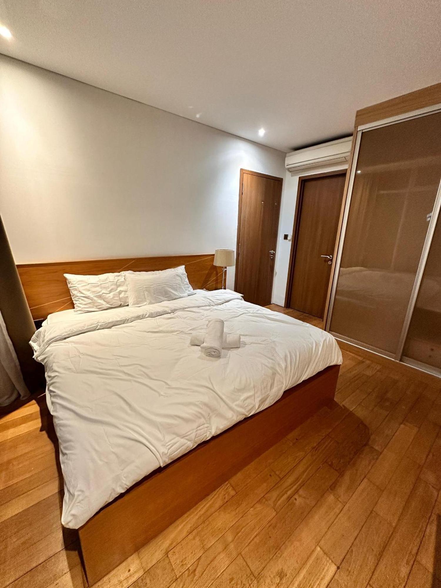 Vortex Hotel Suites Klcc At Kuala Lumpur City Center Esterno foto