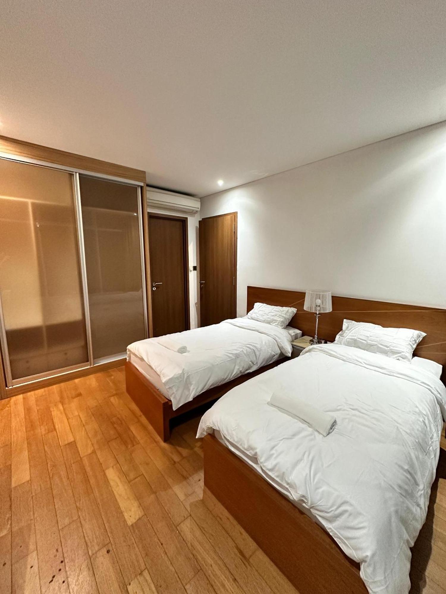 Vortex Hotel Suites Klcc At Kuala Lumpur City Center Esterno foto
