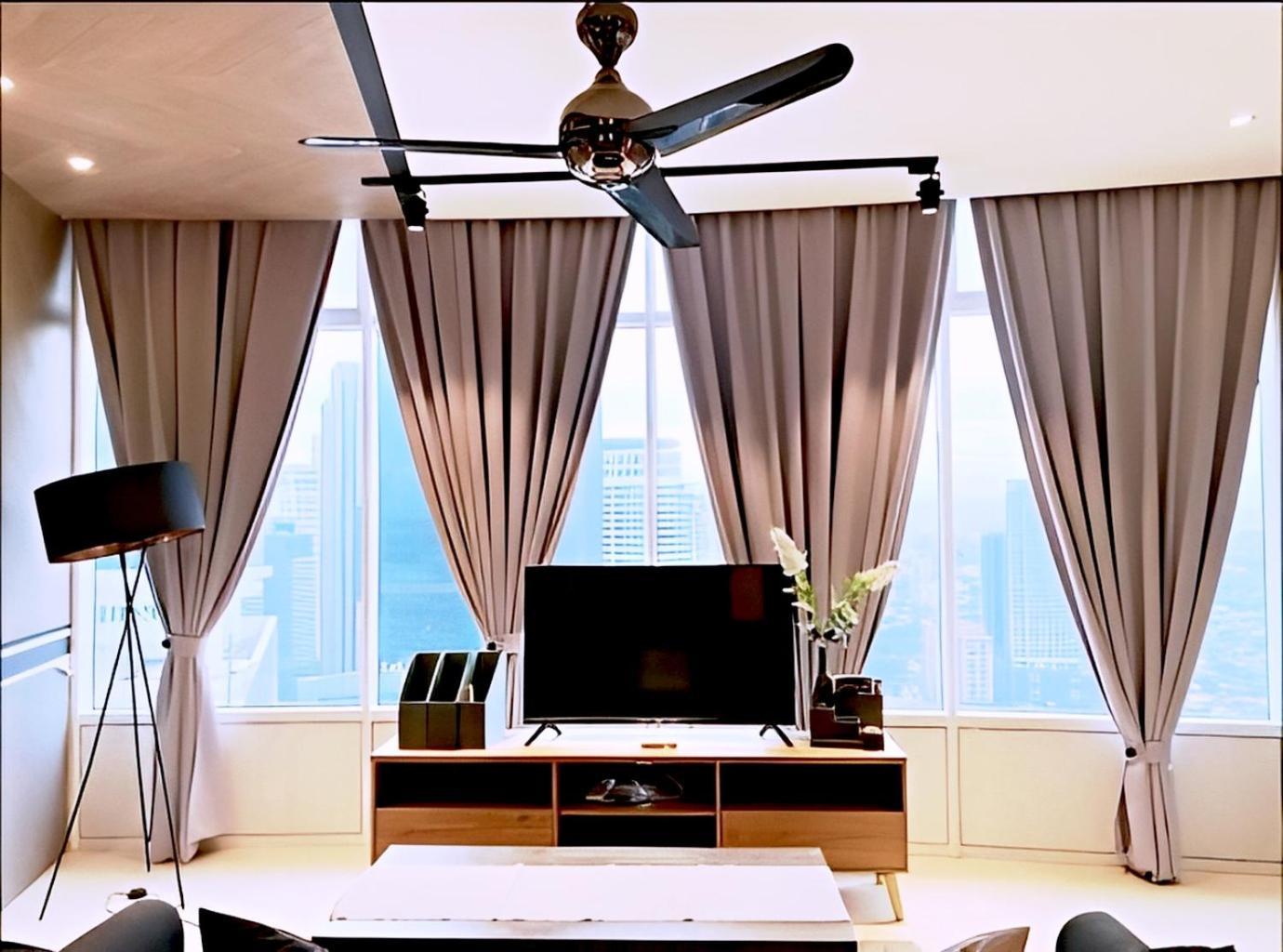 Vortex Hotel Suites Klcc At Kuala Lumpur City Center Esterno foto