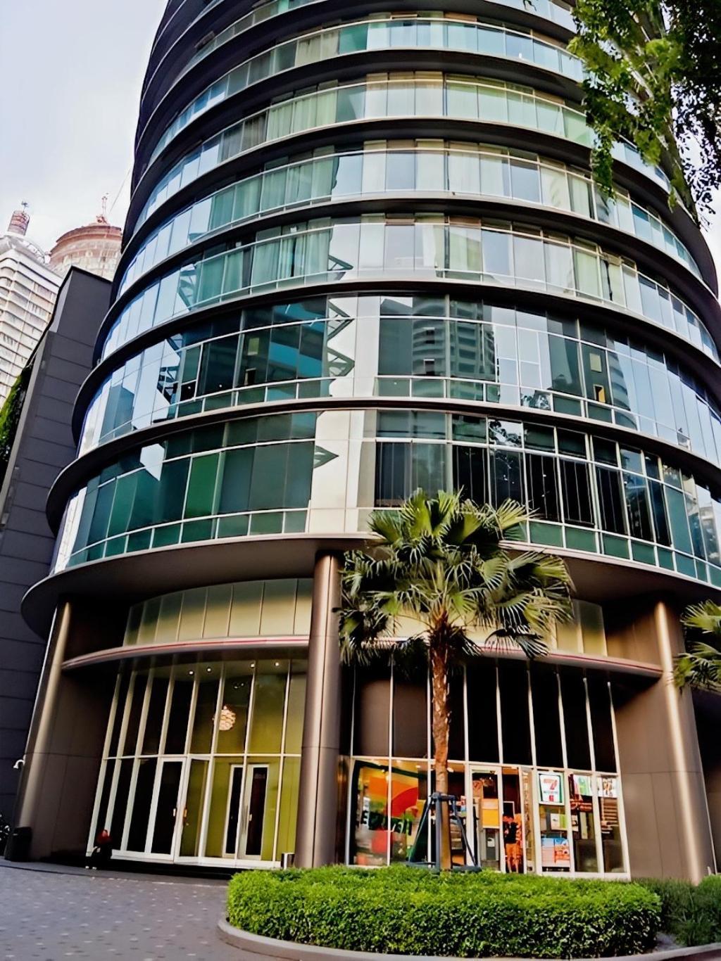 Vortex Hotel Suites Klcc At Kuala Lumpur City Center Esterno foto