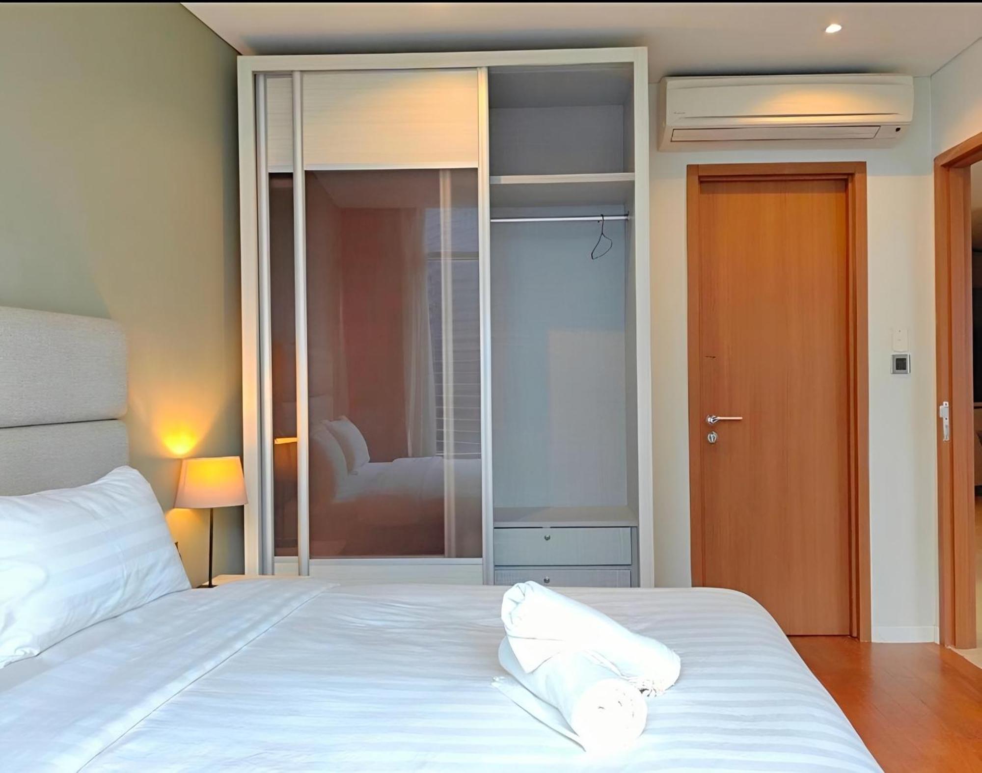 Vortex Hotel Suites Klcc At Kuala Lumpur City Center Esterno foto