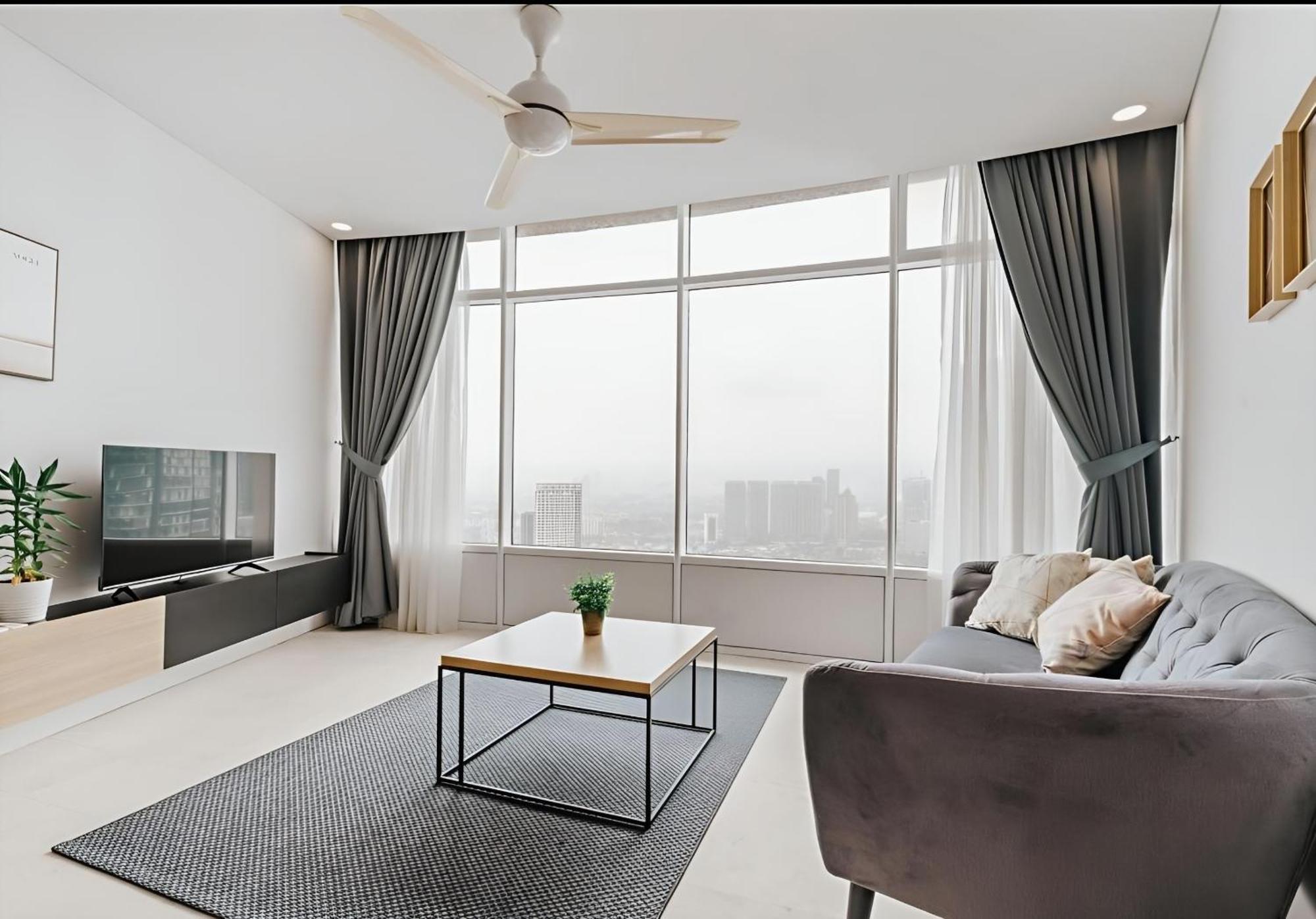 Vortex Hotel Suites Klcc At Kuala Lumpur City Center Esterno foto