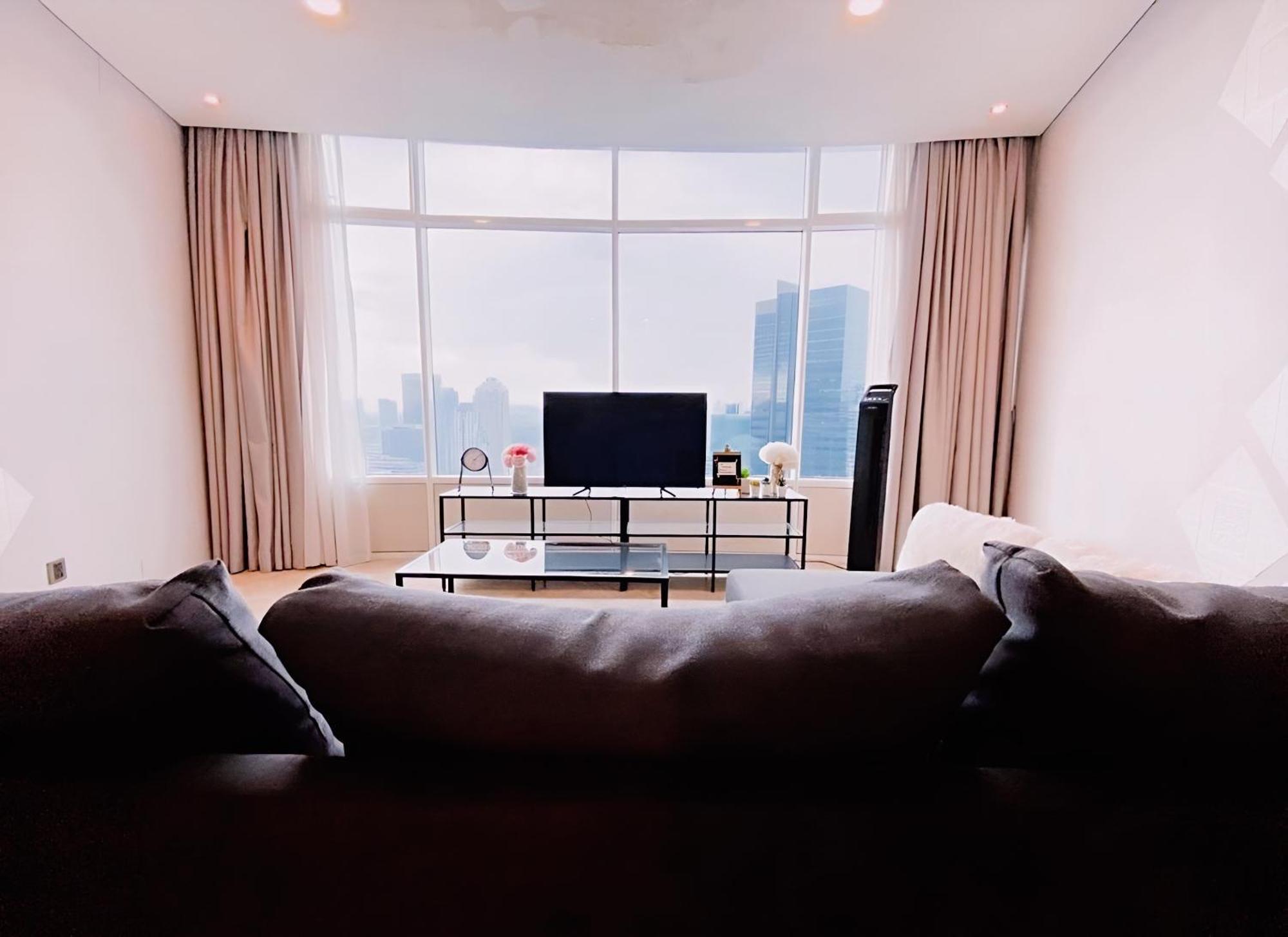 Vortex Hotel Suites Klcc At Kuala Lumpur City Center Esterno foto