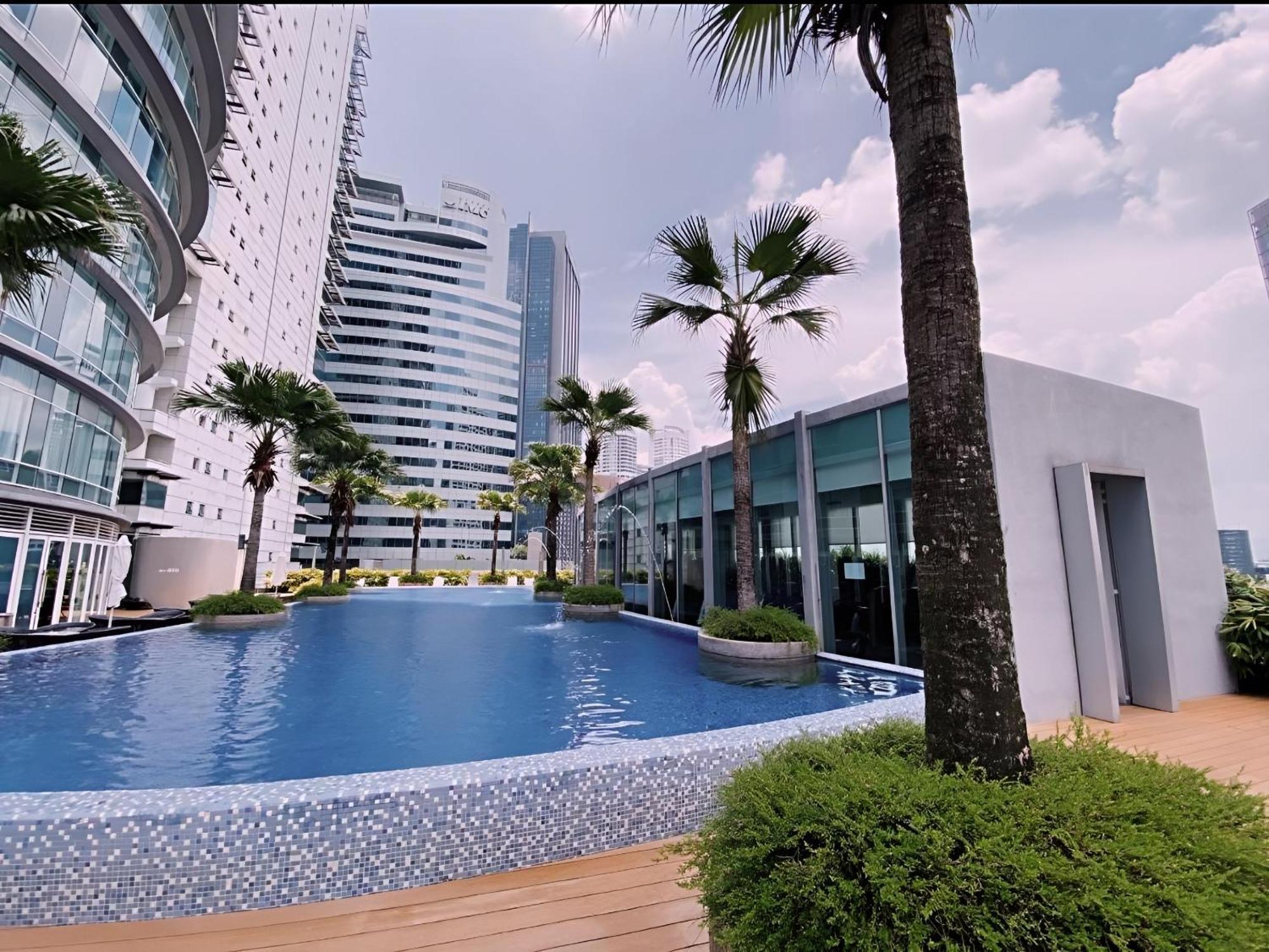Vortex Hotel Suites Klcc At Kuala Lumpur City Center Esterno foto