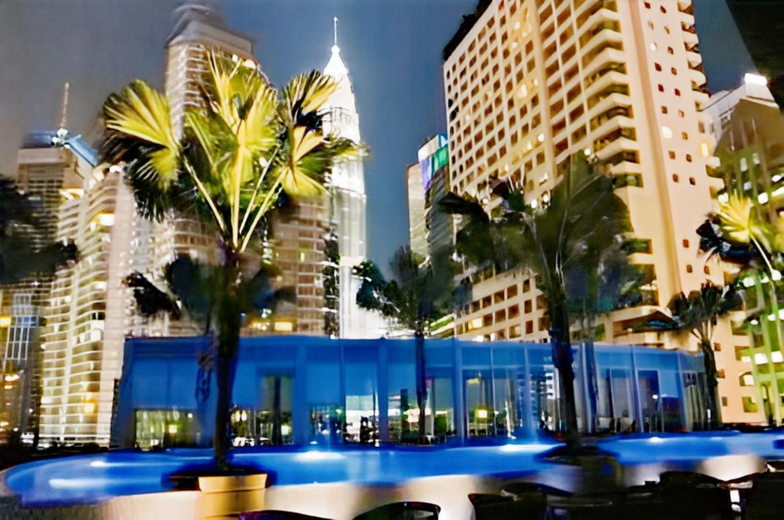 Vortex Hotel Suites Klcc At Kuala Lumpur City Center Esterno foto