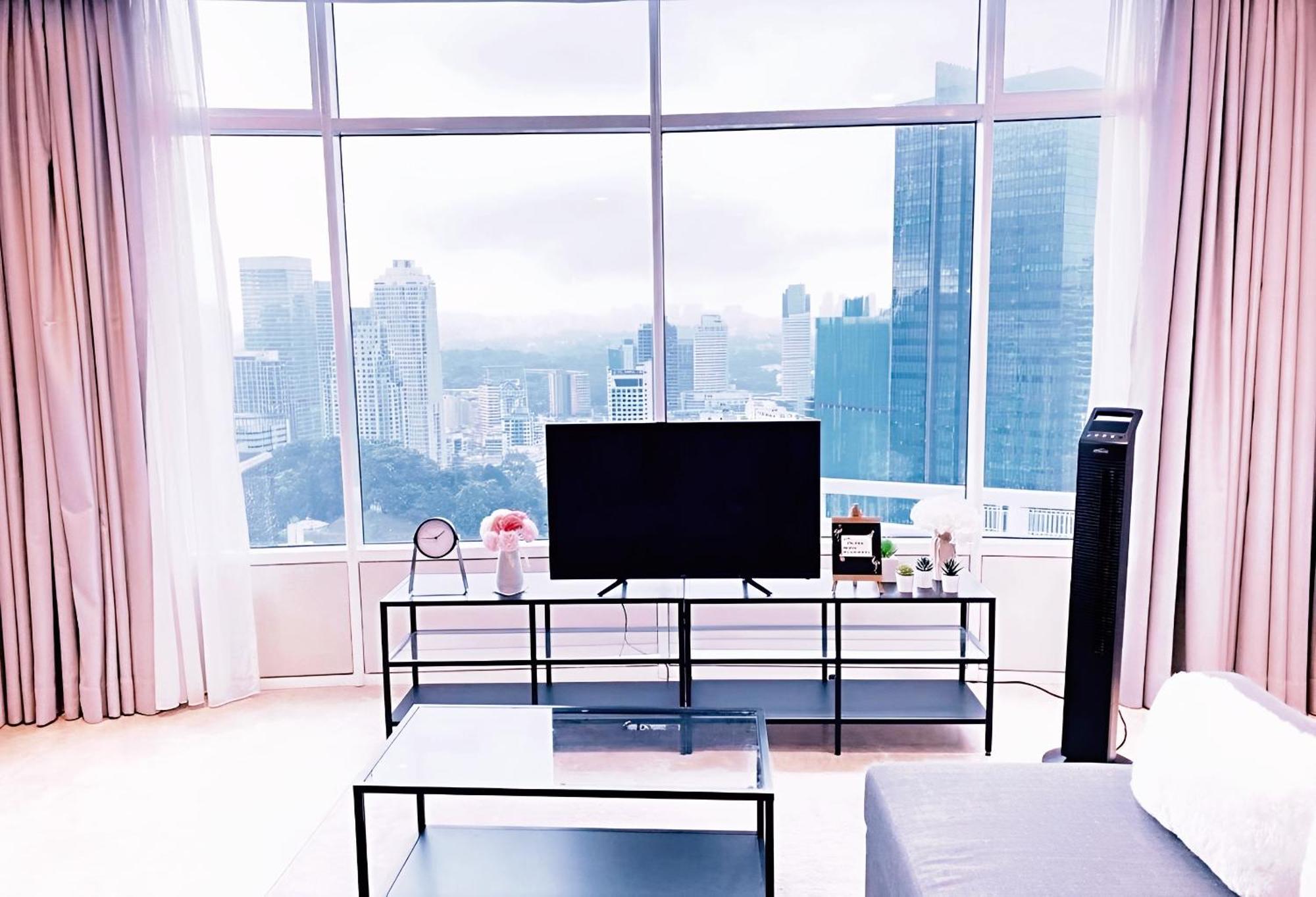 Vortex Hotel Suites Klcc At Kuala Lumpur City Center Esterno foto