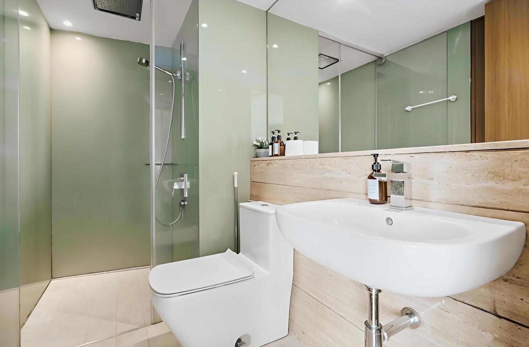 Vortex Hotel Suites Klcc At Kuala Lumpur City Center Esterno foto