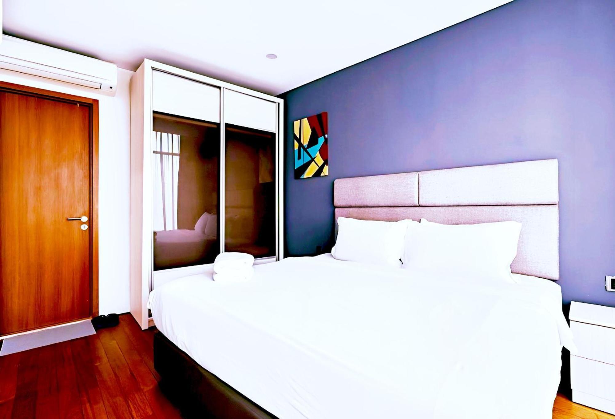 Vortex Hotel Suites Klcc At Kuala Lumpur City Center Esterno foto