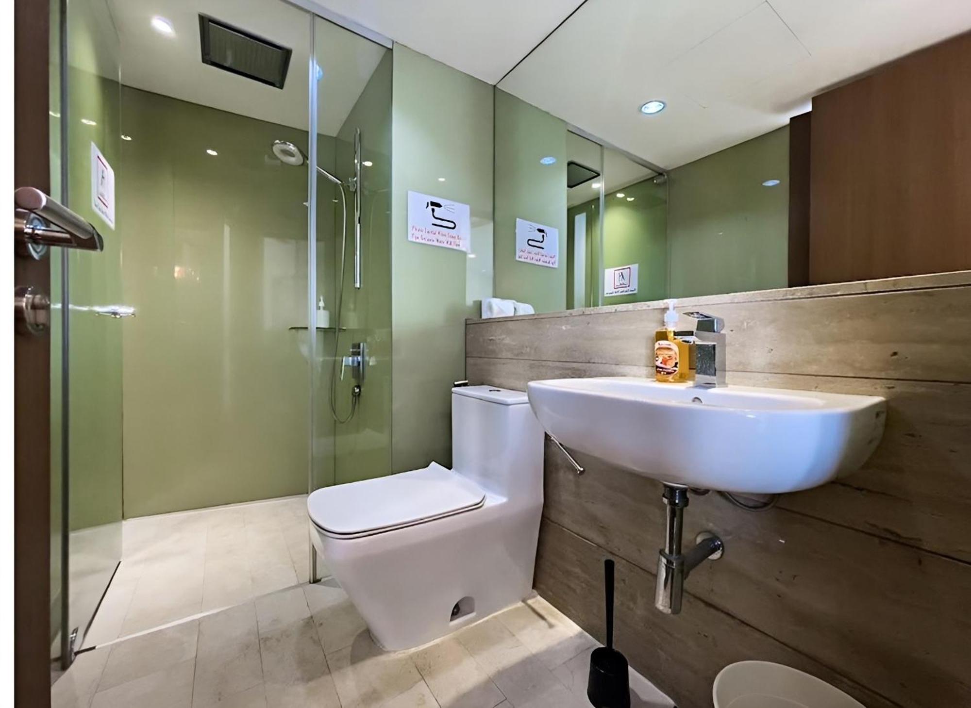 Vortex Hotel Suites Klcc At Kuala Lumpur City Center Esterno foto