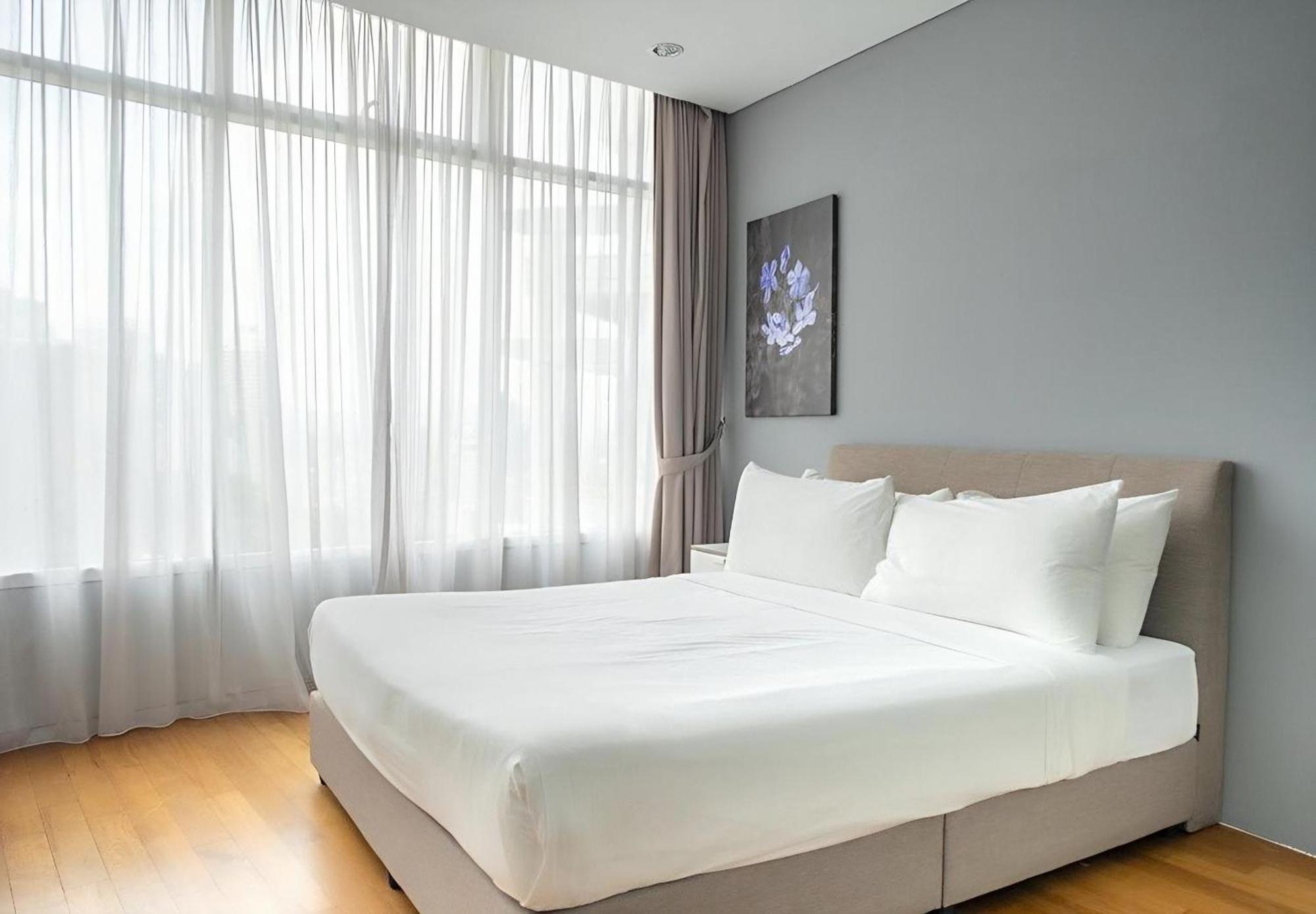 Vortex Hotel Suites Klcc At Kuala Lumpur City Center Esterno foto